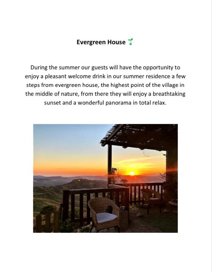 Evergreen House 아그리젠토 외부 사진
